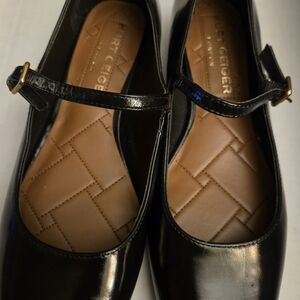 Women Kurt Geiger KURT GEIGER REGENT LOW MARY JANE SHOES Size 8.5